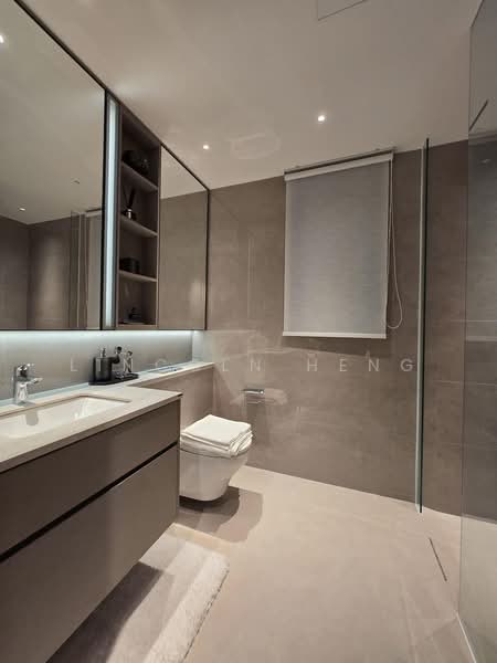 Lentor Gardens Residences, 68 Lentor Gardens, 4 Bedrooms, 1,184 sqft, Apartment For Sale, by Lincoln Heng, 500208126 - Bathroom - PropertyGuru.com.sg