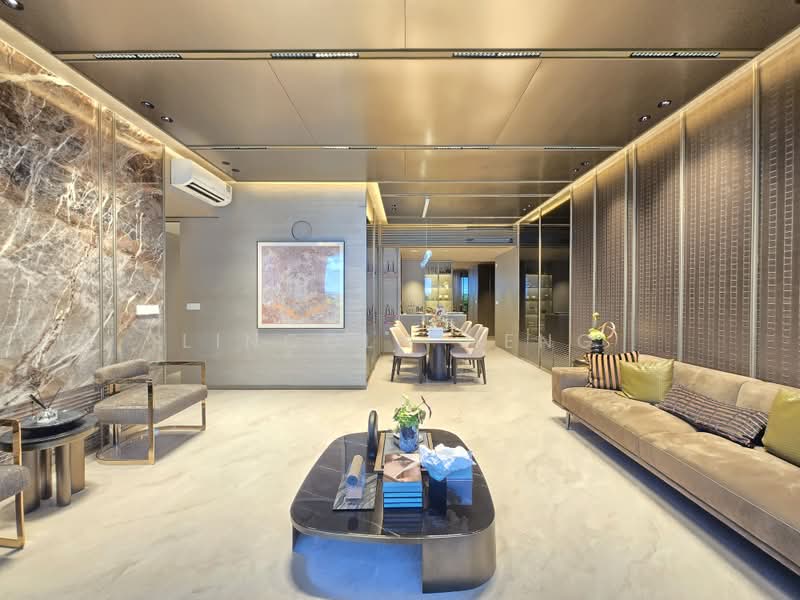 Lentor Gardens Residences, 68 Lentor Gardens, 4 Bedrooms, 1,184 sqft, Apartment For Sale, by Lincoln Heng, 500208126 - Living Room - PropertyGuru.com.sg