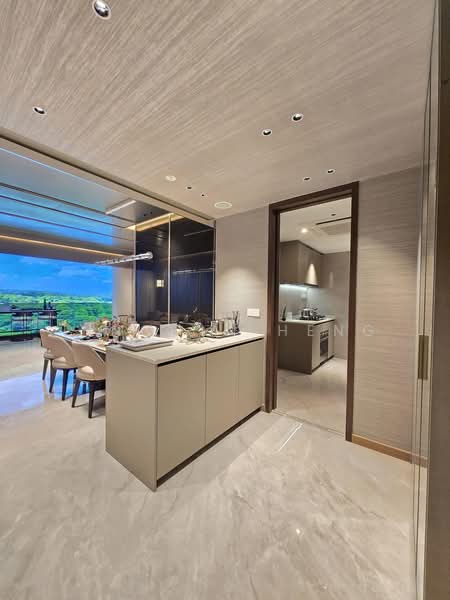 Lentor Gardens Residences, 68 Lentor Gardens, 4 Bedrooms, 1,184 sqft, Apartment For Sale, by Lincoln Heng, 500208126 - Dining Room - PropertyGuru.com.sg