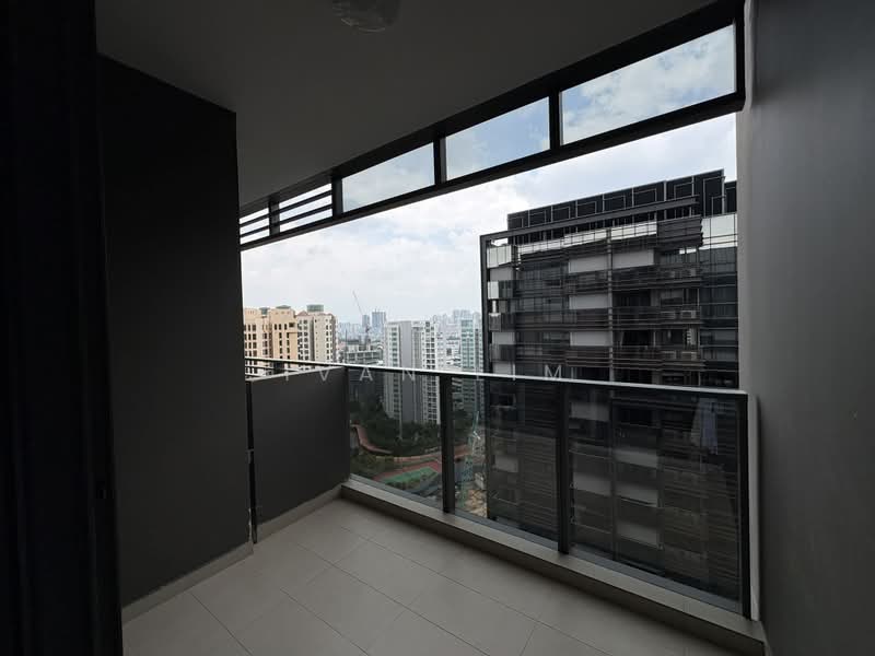 JadeScape, 8 Shunfu Road, 2 Bedrooms, 764 sqft, Condominium For Sale, by Ivan Lim, 500208128 - Balcony - PropertyGuru.com.sg