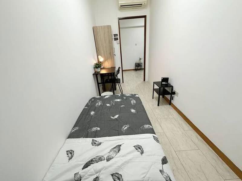 Le Crescendo, 233 Paya Lebar Road, Room Rental, 80 sqft, Condominium For Rent, by Evan Tan, 500208133 - Bedroom - PropertyGuru.com.sg