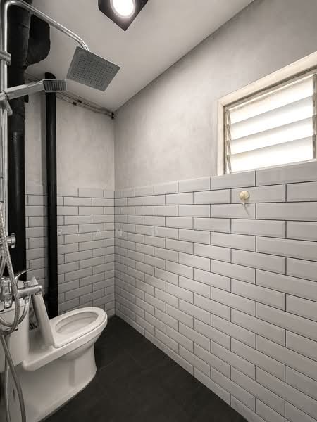 249 Bangkit Road, 249 Bangkit Road, 3 Bedrooms, 1,108 sqft, HDB Flat For Sale, by Ryan Danial, 500208134 - Bathroom - PropertyGuru.com.sg