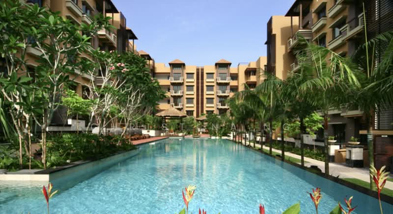 The Cornwall, 2 Cornwall Gardens, 1 Bedroom, 743 sqft, Condominium For Sale, by Christina Ng, 500208135 - Exterior - PropertyGuru.com.sg