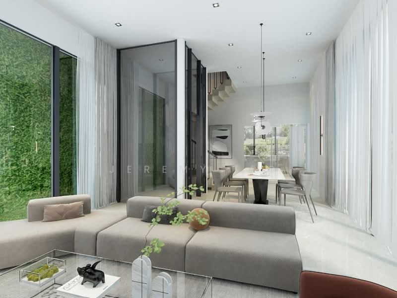 Semi Detach opp Telok Blangah MRT, , 6 Bedrooms, 6,000 sqft, Semi-Detached House For Sale, by Jeremy Teo, 500208137 - Living Room - PropertyGuru.com.sg