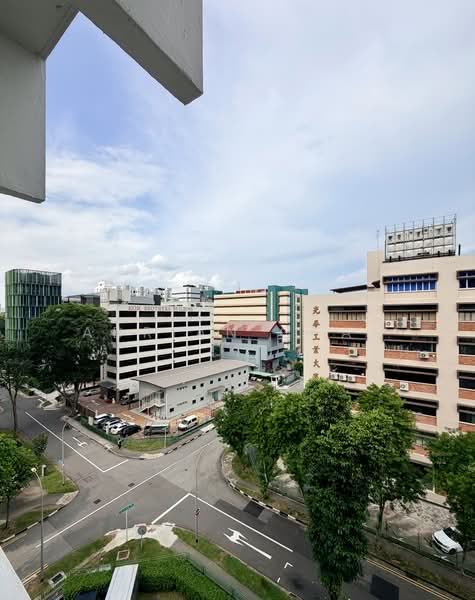 Perfect One, 1 Genting Link, 1,335 sqft, Light Industrial (B1) For Rent, by Adrian Chay, 500208141 - Exterior - CommercialGuru.com.sg