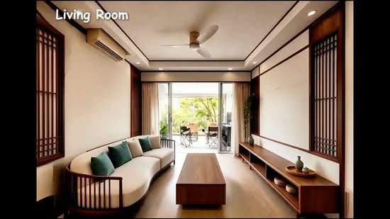 The Estuary @ Yishun, 97 Yishun Avenue 1, 3 Bedrooms, 1,302 sqft, Condominium For Sale, by Jared Yan, 500208147 - PropertyGuru.com.sg