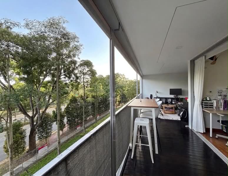 The Estuary @ Yishun, 97 Yishun Avenue 1, 3 Bedrooms, 1,302 sqft, Condominium For Sale, by Jared Yan, 500208147 - Balcony - PropertyGuru.com.sg