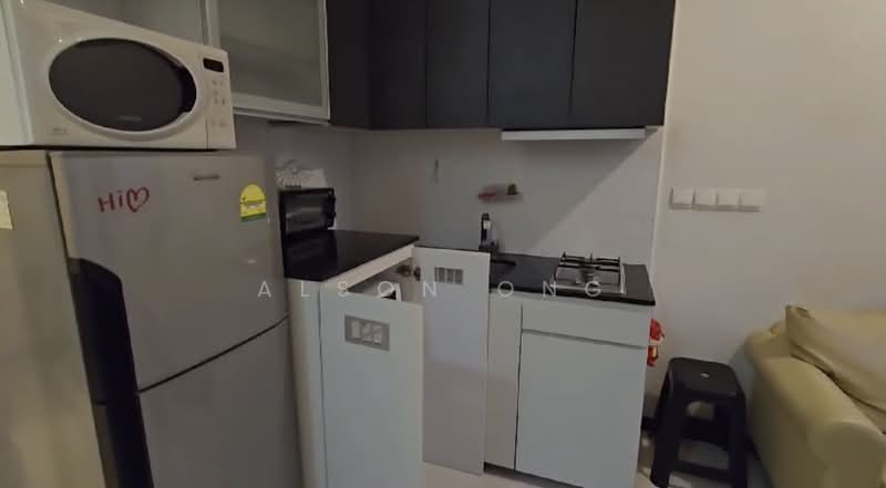 Viva Vista, 3 South Buona Vista Road, 1 Bedroom, 700 sqft, Apartment For Rent, by Alson Ong, 500208149 - Kitchen - PropertyGuru.com.sg