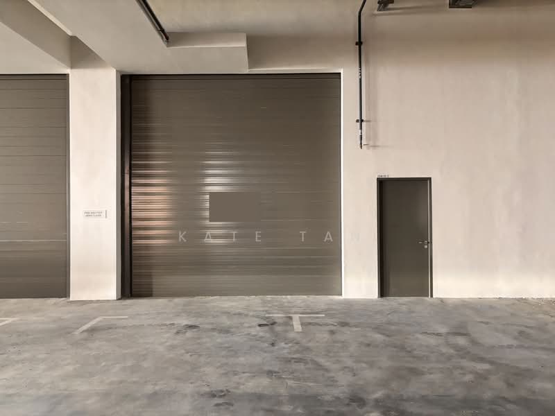 Warehouse for food related products | Tuas South | Ramp up | 20 ft container access, 45 Tuas South Ave 1, Food Ascent, Boon Lay / Jurong / Tuas, 2,271 sqft, Factory / Workshop (B2) For Rent, by Kate Tan, 500208150 - Car Park - CommercialGuru.com.sg