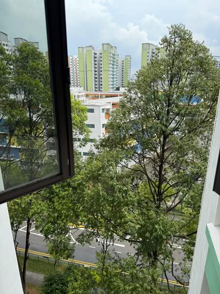 786D Woodlands Drive 60, 786D Woodlands Drive 60, Room Rental, 150 sqft, HDB Flat For Rent, by Haikal Nash, 500208154 - Window View - PropertyGuru.com.sg