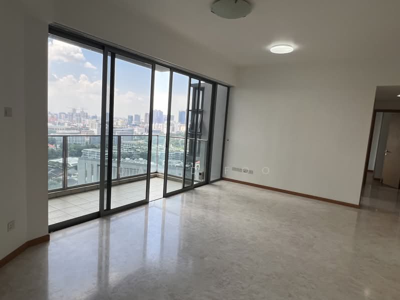 Urbana, 1 River Valley Close, 4 Bedrooms, 1,475 sqft, Condominium For Rent, by David Foo, 500208155 - Balcony - PropertyGuru.com.sg