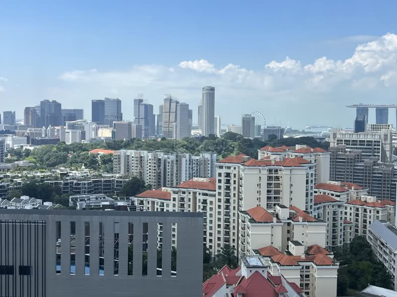 Urbana, 1 River Valley Close, 4 Bedrooms, 1,475 sqft, Condominium For Rent, by David Foo, 500208155 - Exterior - PropertyGuru.com.sg
