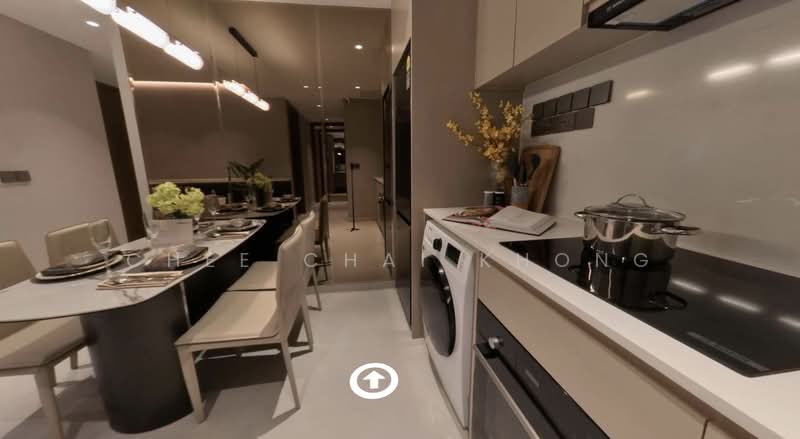 CHEAP FREEHOLD WITHIN 1KM TO MRT AND AI TONG SCHOOL, , 4 Bedrooms, 1,313 sqft, Apartment For Sale, by Chee Chai Khong, 500208156 - Kitchen - PropertyGuru.com.sg
