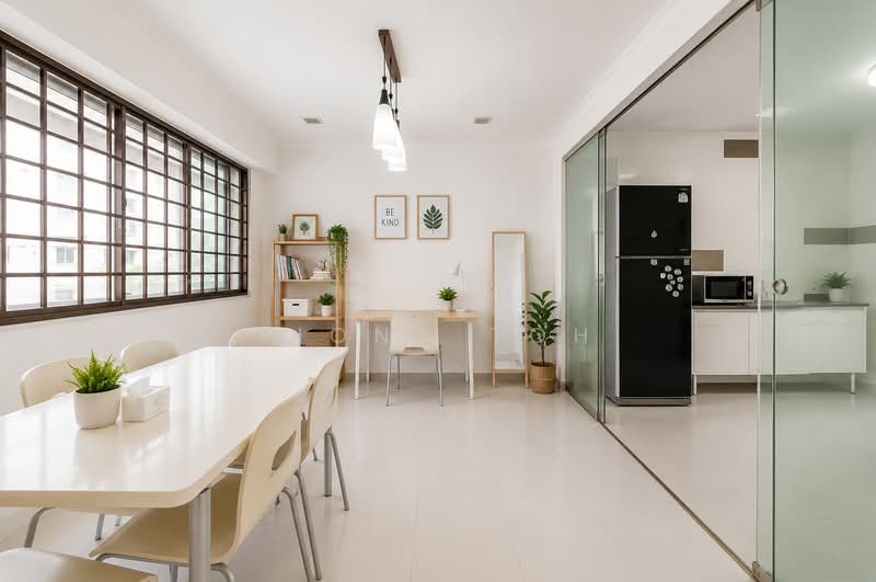 512 Choa Chu Kang Street 51, 512 Choa Chu Kang Street 51, 4 Bedrooms, 1,430 sqft, HDB Flat For Sale, by Fiona Toh, 500208157 - Dining Room - PropertyGuru.com.sg