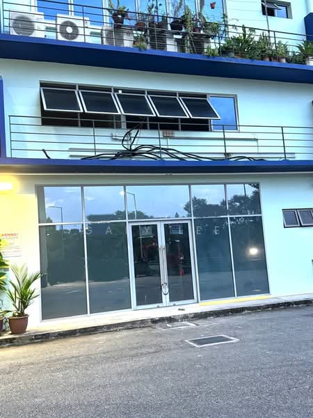 Ark @ Gambas, 7 Gambas Avenue, 470 sqft, Light Industrial (B1) For Rent, by Gary Lee, 500208160 - Exterior - CommercialGuru.com.sg