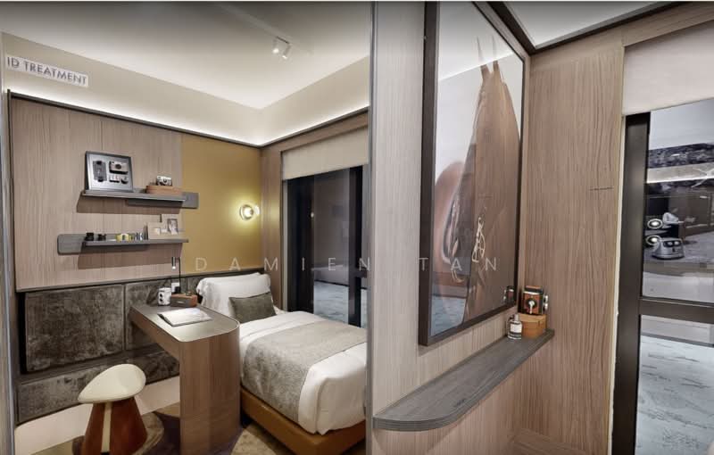 Hudson Place Residences, , 4 Bedrooms, 1,023 sqft, Condominium For Sale, by Damien Tan, 500208163 - Bedroom - PropertyGuru.com.sg