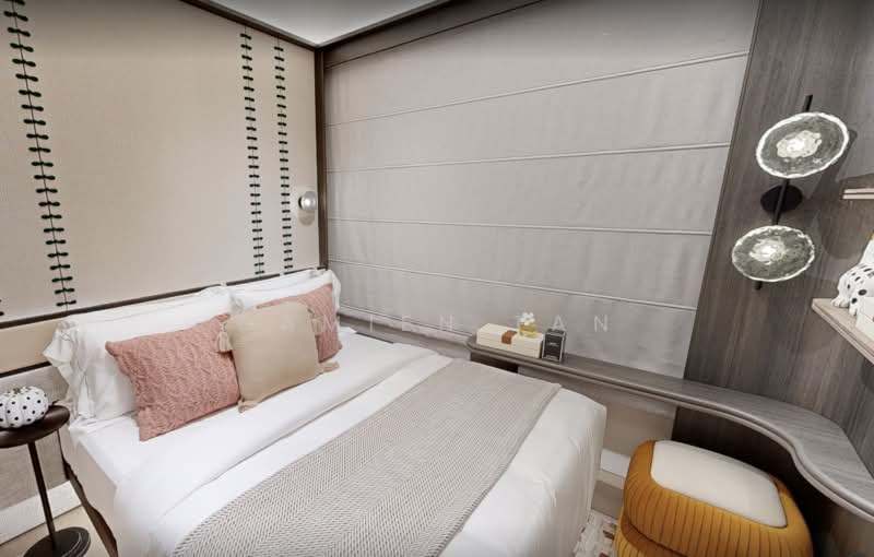Hudson Place Residences, , 4 Bedrooms, 1,023 sqft, Condominium For Sale, by Damien Tan, 500208163 - Bedroom - PropertyGuru.com.sg