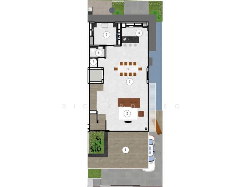 Opera Estate, Fidelio Street, 6 Bedrooms, 7,579 sqft, Corner Terrace For Sale, by Richard Neo, 500208168 - PropertyGuru.com.sg