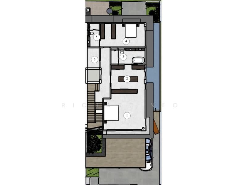 Opera Estate, Fidelio Street, 6 Bedrooms, 7,579 sqft, Corner Terrace For Sale, by Richard Neo, 500208168 - PropertyGuru.com.sg