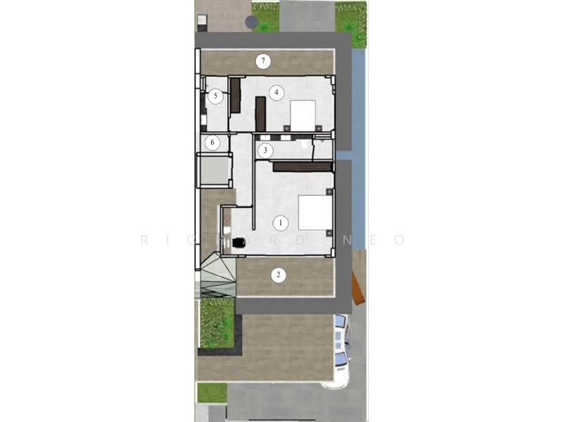 Opera Estate, Fidelio Street, 6 Bedrooms, 7,579 sqft, Corner Terrace For Sale, by Richard Neo, 500208168 - PropertyGuru.com.sg