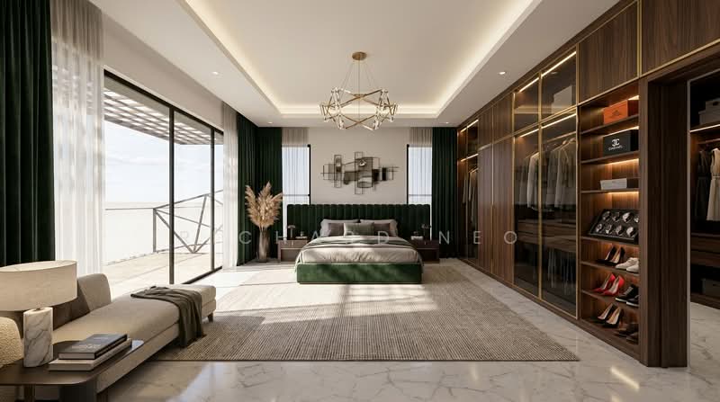 Opera Estate, Fidelio Street, 6 Bedrooms, 7,579 sqft, Corner Terrace For Sale, by Richard Neo, 500208168 - Bedroom - PropertyGuru.com.sg