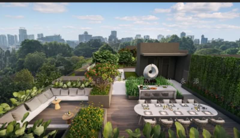 Orchard Sophia, 128 Sophia Road, 2 Bedrooms, 710 sqft, Condominium For Rent, by Danis ET Lim 林永添, 500208178 - Exterior - PropertyGuru.com.sg