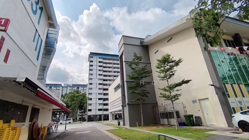 531 Bedok North Street 3, 531 Bedok North Street 3, 4,348 sqft, Shop / Shophouse For Sale, by Mick Ho, 500208182 - Exterior - CommercialGuru.com.sg
