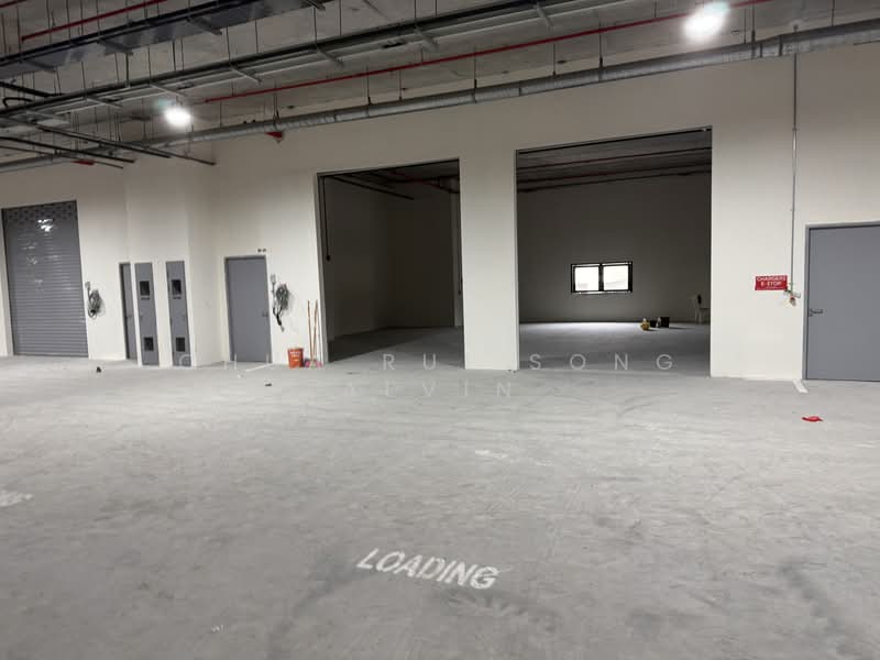 Stellar @ Tampines, 12 Tampines North Drive 4, 1,668 sqft, Factory / Workshop (B2) For Rent, by Chua Rui Song Alvin, 500208186 - Interior - CommercialGuru.com.sg
