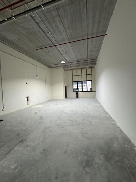Stellar @ Tampines, 12 Tampines North Drive 4, 1,668 sqft, Factory / Workshop (B2) For Rent, by Chua Rui Song Alvin, 500208186 - Interior - CommercialGuru.com.sg