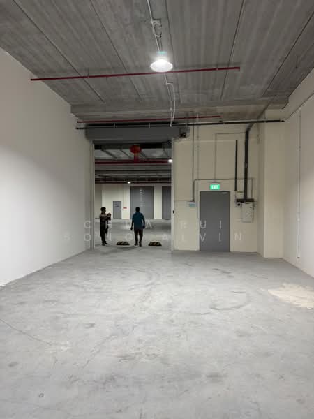 Stellar @ Tampines, 12 Tampines North Drive 4, 1,668 sqft, Factory / Workshop (B2) For Rent, by Chua Rui Song Alvin, 500208186 - Interior - CommercialGuru.com.sg