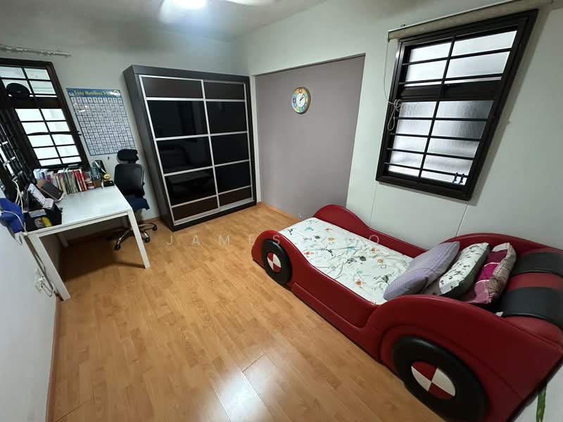 483 Admiralty Link, 483 Admiralty Link, 3 Bedrooms, 1,194 sqft, HDB Flat For Sale, by James Yeo, 500208190 - Bedroom - PropertyGuru.com.sg