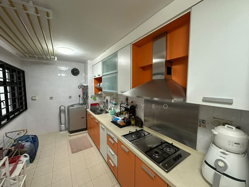 483 Admiralty Link, 483 Admiralty Link, 3 Bedrooms, 1,194 sqft, HDB Flat For Sale, by James Yeo, 500208190 - Kitchen - PropertyGuru.com.sg