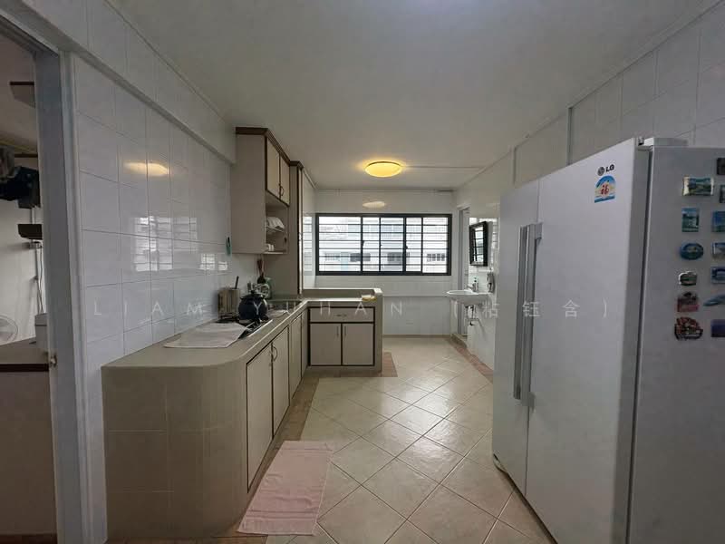 116 Bedok Reservoir Road, 116 Bedok Reservoir Road, 4 Bedrooms, 1,442 sqft, HDB Flat For Sale, by Liam Yuhan (粘钰含), 500208191 - Kitchen - PropertyGuru.com.sg