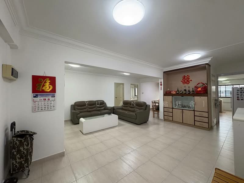 116 Bedok Reservoir Road, 116 Bedok Reservoir Road, 4 Bedrooms, 1,442 sqft, HDB Flat For Sale, by Liam Yuhan (粘钰含), 500208191 - Living Room - PropertyGuru.com.sg