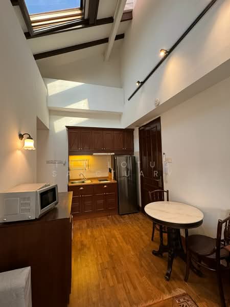 Lotus @ Joo Chiat, 89 Joo Chiat Place, 1 Bedroom, 743 sqft, Apartment For Rent, by Zen Goh, 500208192 - Kitchen - PropertyGuru.com.sg