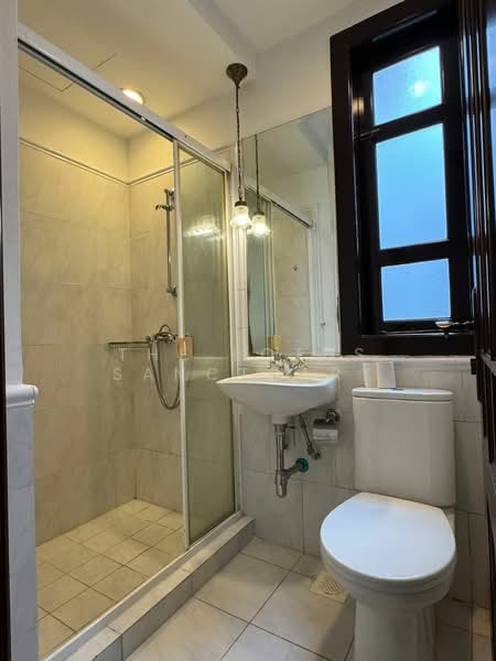 Lotus @ Joo Chiat, 89 Joo Chiat Place, 1 Bedroom, 743 sqft, Apartment For Rent, by Zen Goh, 500208192 - Bathroom - PropertyGuru.com.sg
