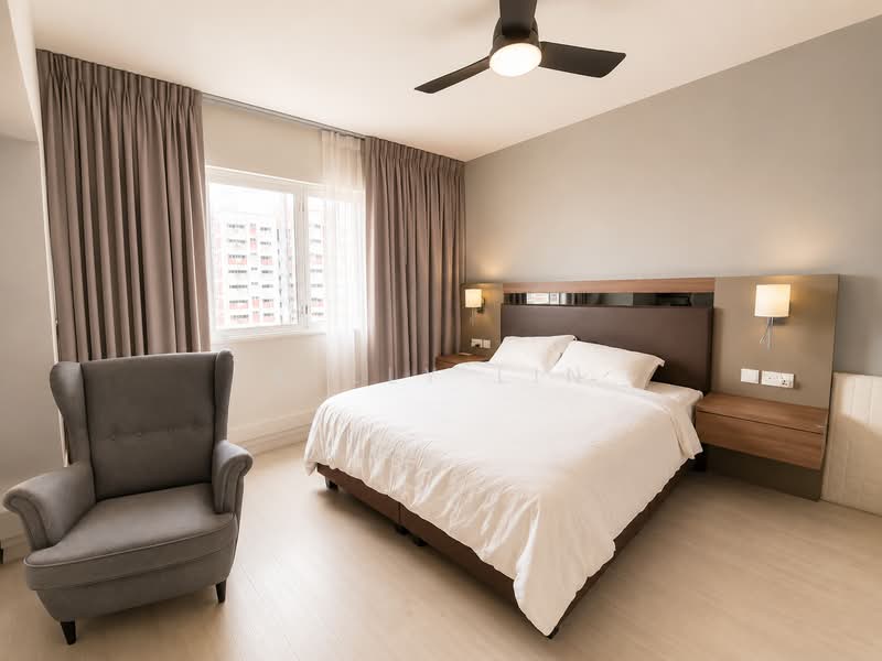 424 Hougang Avenue 6, 424 Hougang Avenue 6, 3 Bedrooms, 1,421 sqft, HDB Flat For Sale, by Kelly Lin, 500208194 - Bedroom - PropertyGuru.com.sg