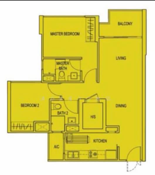 748C Bedok Reservoir Crescent, 748C Bedok Reservoir Crescent, 2 Bedrooms, 721 sqft, HDB Flat For Rent, by Asley Ho, 500208195 - PropertyGuru.com.sg