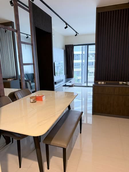 748C Bedok Reservoir Crescent, 748C Bedok Reservoir Crescent, 2 Bedrooms, 721 sqft, HDB Flat For Rent, by Asley Ho, 500208195 - Dining Room - PropertyGuru.com.sg