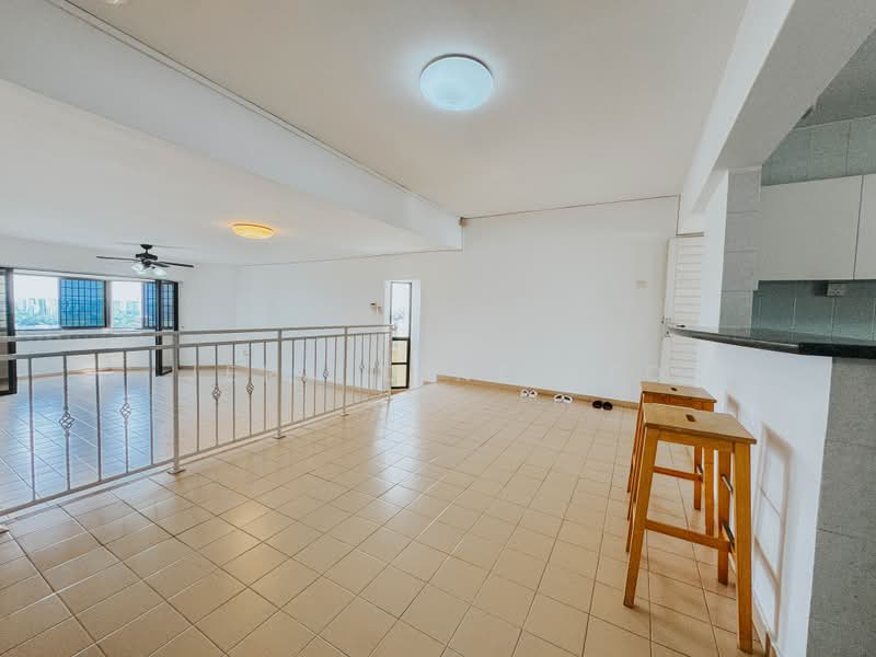 Ivory Heights, 117 Jurong East Street 13, 3 Bedrooms, 1,701 sqft, Condominium For Sale, by Jeraldine Yeo, 500208197 - Living Room - PropertyGuru.com.sg