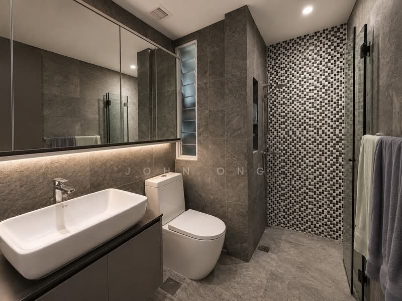 Kovan Melody, 37 Kovan Road, 3 Bedrooms, 1,259 sqft, Condominium For Sale, by John Ong, 500208198 - Bathroom - PropertyGuru.com.sg