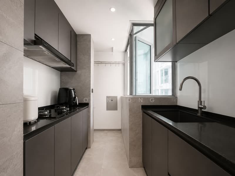 Kovan Melody, 37 Kovan Road, 3 Bedrooms, 1,259 sqft, Condominium For Sale, by John Ong, 500208198 - Kitchen - PropertyGuru.com.sg
