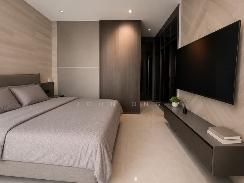 Kovan Melody, 37 Kovan Road, 3 Bedrooms, 1,259 sqft, Condominium For Sale, by John Ong, 500208198 - Bedroom - PropertyGuru.com.sg