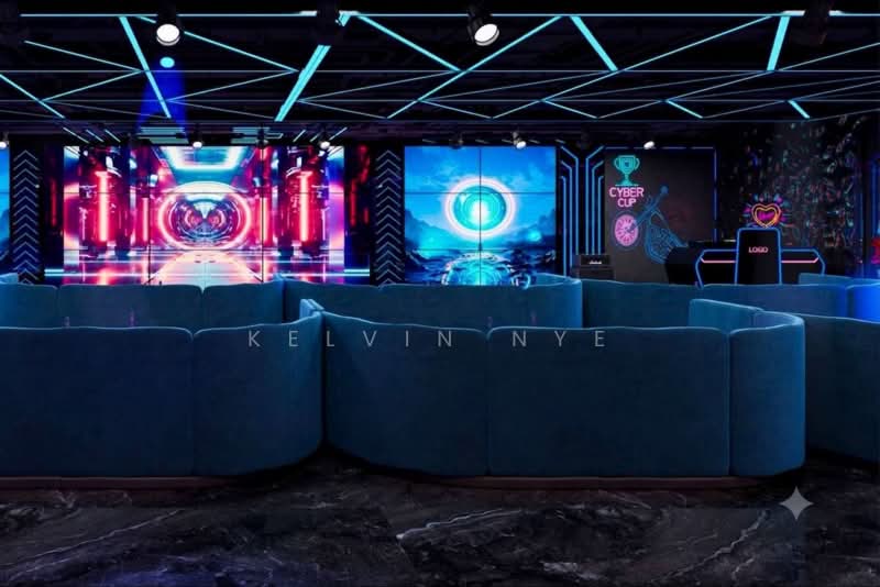 Thriving Male Host Club / KTV for takeover!! Cheappp!, , 7,000 sqft, Food & Beverage For Rent, by Kelvin Nye, 500208201 - Interior - CommercialGuru.com.sg