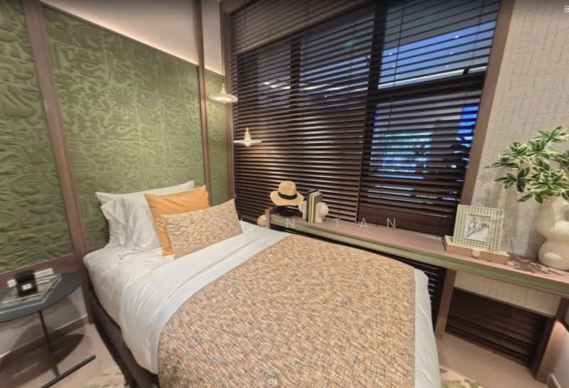 Pinery Residences, Tampines Street 94, 4 Bedrooms, 1,195 sqft, Condominium For Sale, by Damien Tan, 500208202 - Bedroom - PropertyGuru.com.sg