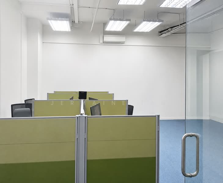 Bizlink Centre, 59 Ubi Avenue 1, 1,065 sqft, Light Industrial (B1) For Sale, by Jermaine Tan, 500208204 - Interior - CommercialGuru.com.sg
