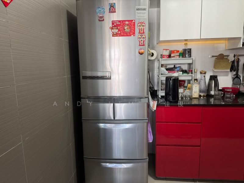 807A Choa Chu Kang Avenue 1, 807A Choa Chu Kang Avenue 1, Room Rental, 114 sqft, HDB Flat For Rent, by Andy Lim 林佳俊, 500208206 - Kitchen - PropertyGuru.com.sg