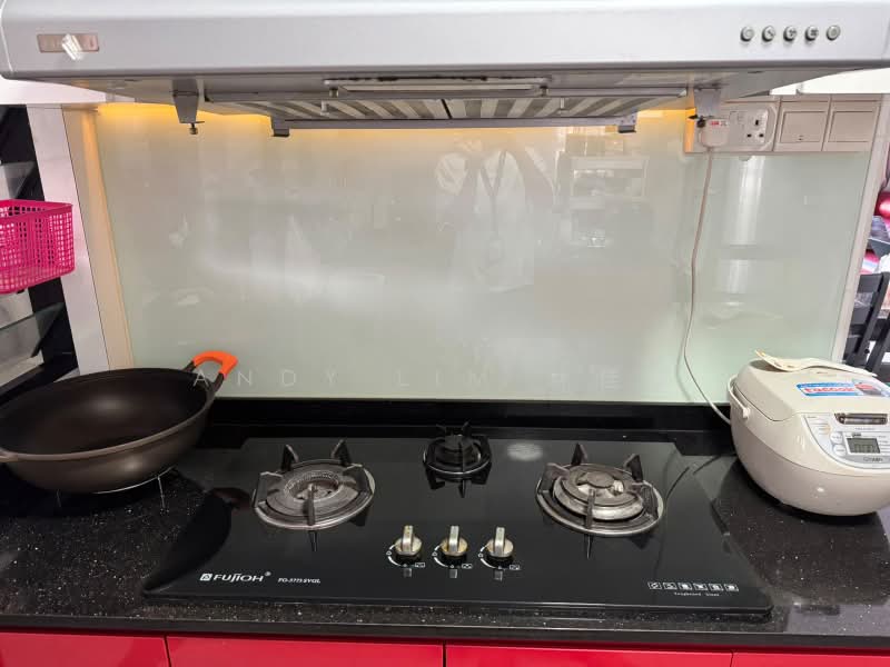 807A Choa Chu Kang Avenue 1, 807A Choa Chu Kang Avenue 1, Room Rental, 114 sqft, HDB Flat For Rent, by Andy Lim 林佳俊, 500208206 - Kitchen - PropertyGuru.com.sg