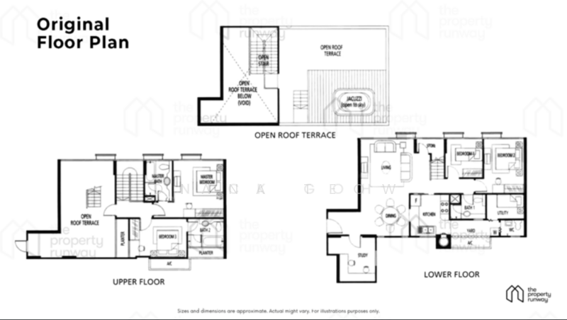 The Montana, 8 Jalan Mutiara, 3 Bedrooms, 2,659 sqft, Condominium For Sale, by Diana Teow, 500208207 - PropertyGuru.com.sg