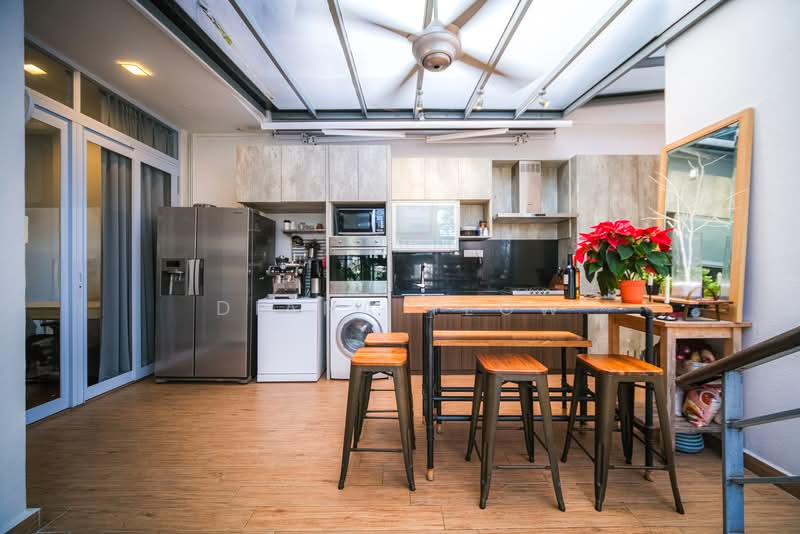 The Montana, 8 Jalan Mutiara, 3 Bedrooms, 2,659 sqft, Condominium For Sale, by Diana Teow, 500208207 - Kitchen - PropertyGuru.com.sg